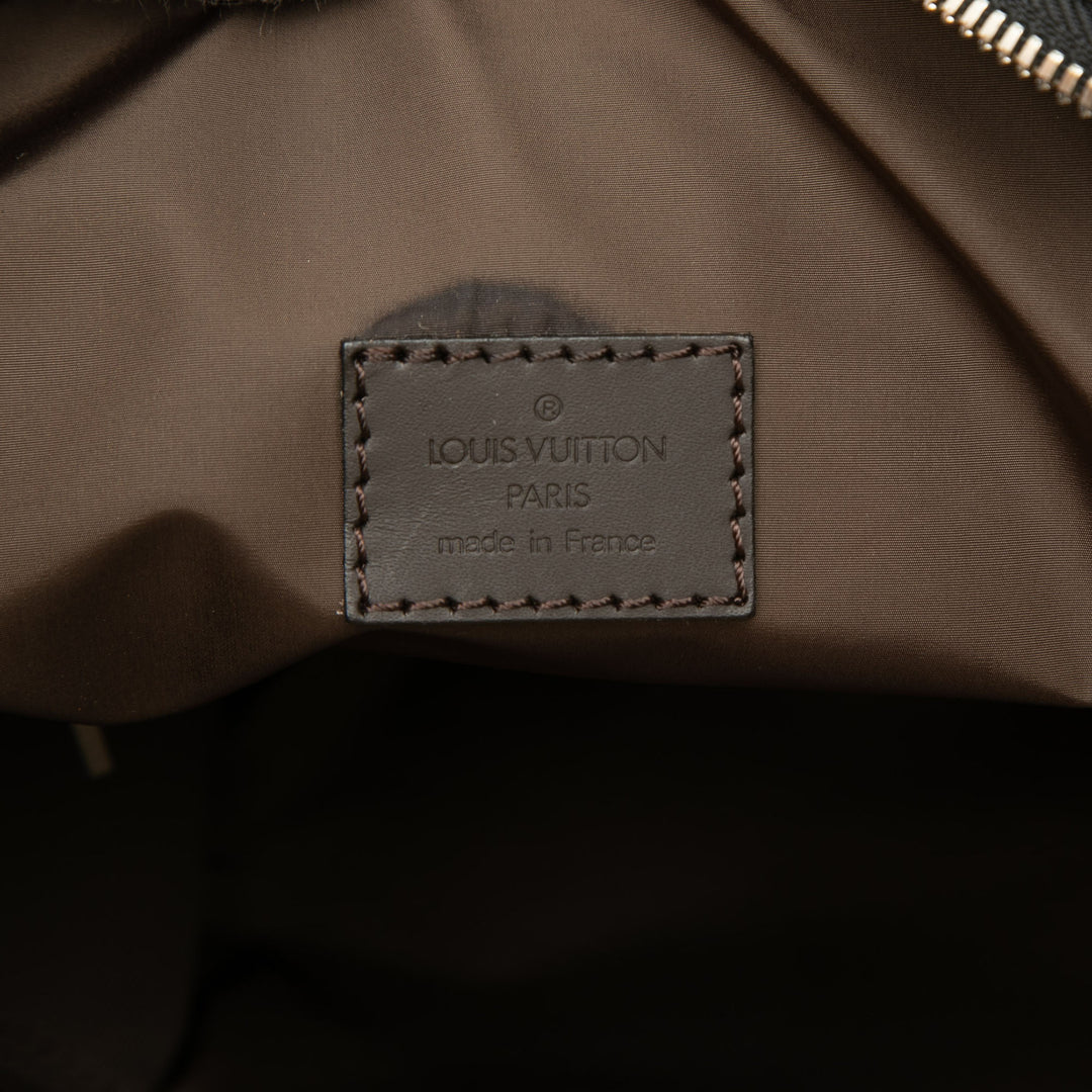 Louis Vuitton Damier Geant Attaquant Noir – vue 5 – GABY PARIS