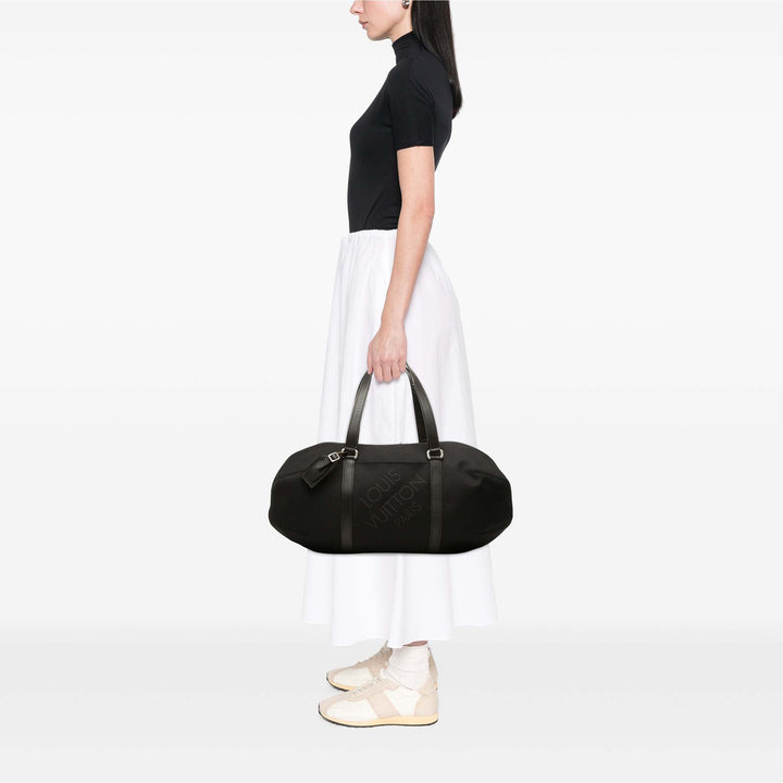 Louis Vuitton Damier Geant Attaquant Noir – vue 6 – GABY PARIS
