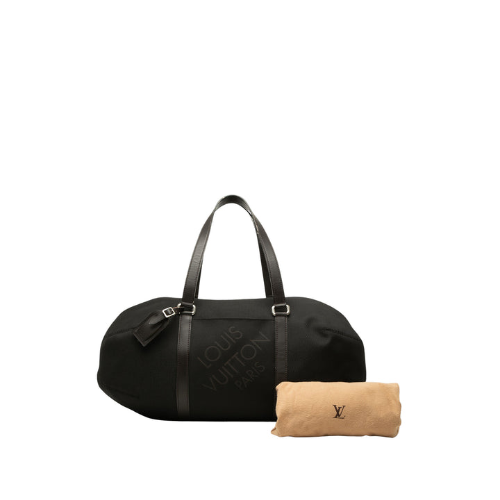 Louis Vuitton Damier Geant Attaquant Noir – vue 7 – GABY PARIS