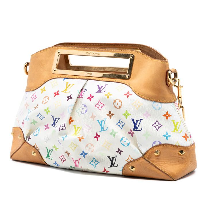 Louis Vuitton Monogram Multicolore Judy GM Multi