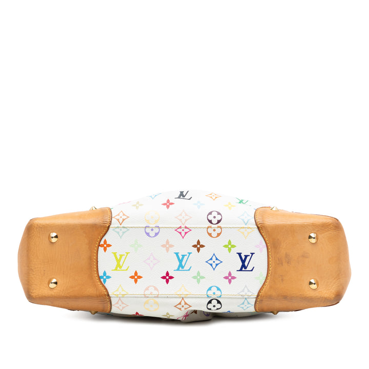 Louis Vuitton Monogram Multicolore Judy GM Multi