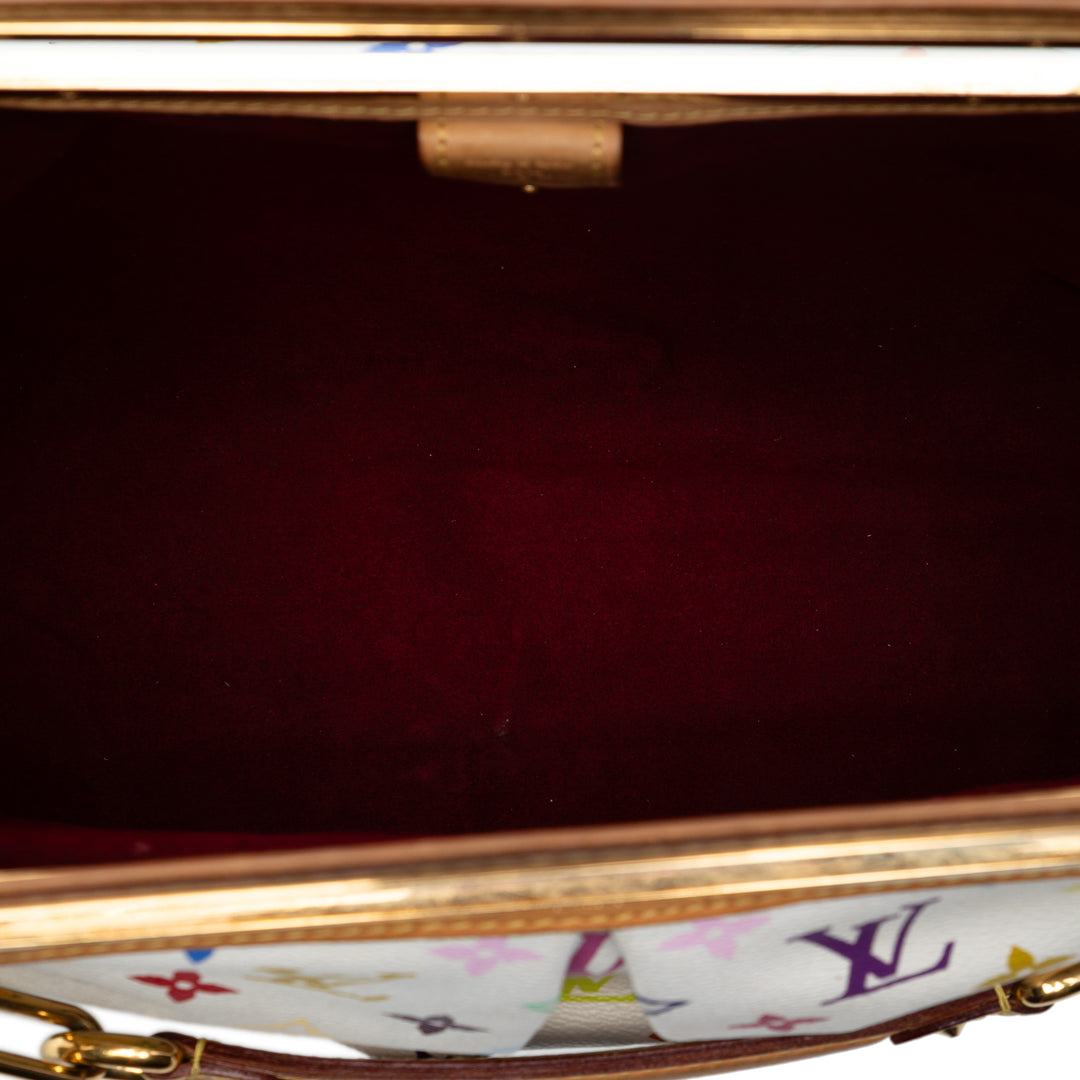 Louis Vuitton Monogram Multicolore Judy GM Multi