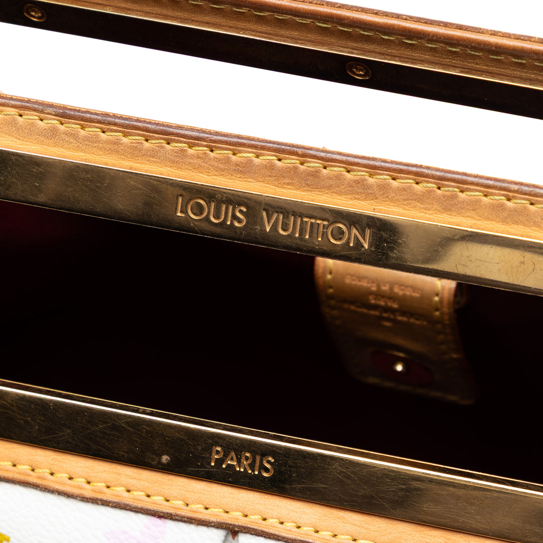 Louis Vuitton Monogram Multicolore Judy GM Multi