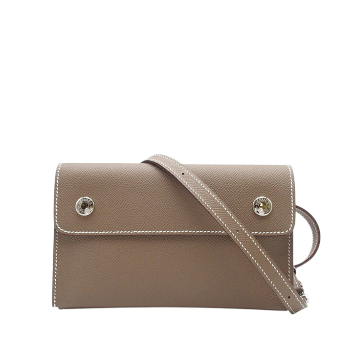 Hermès Epsom Hermesnap Wallet