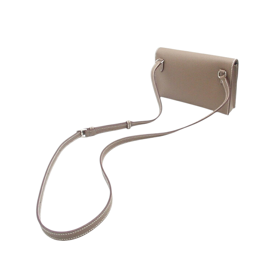 Hermès Epsom Hermesnap Wallet