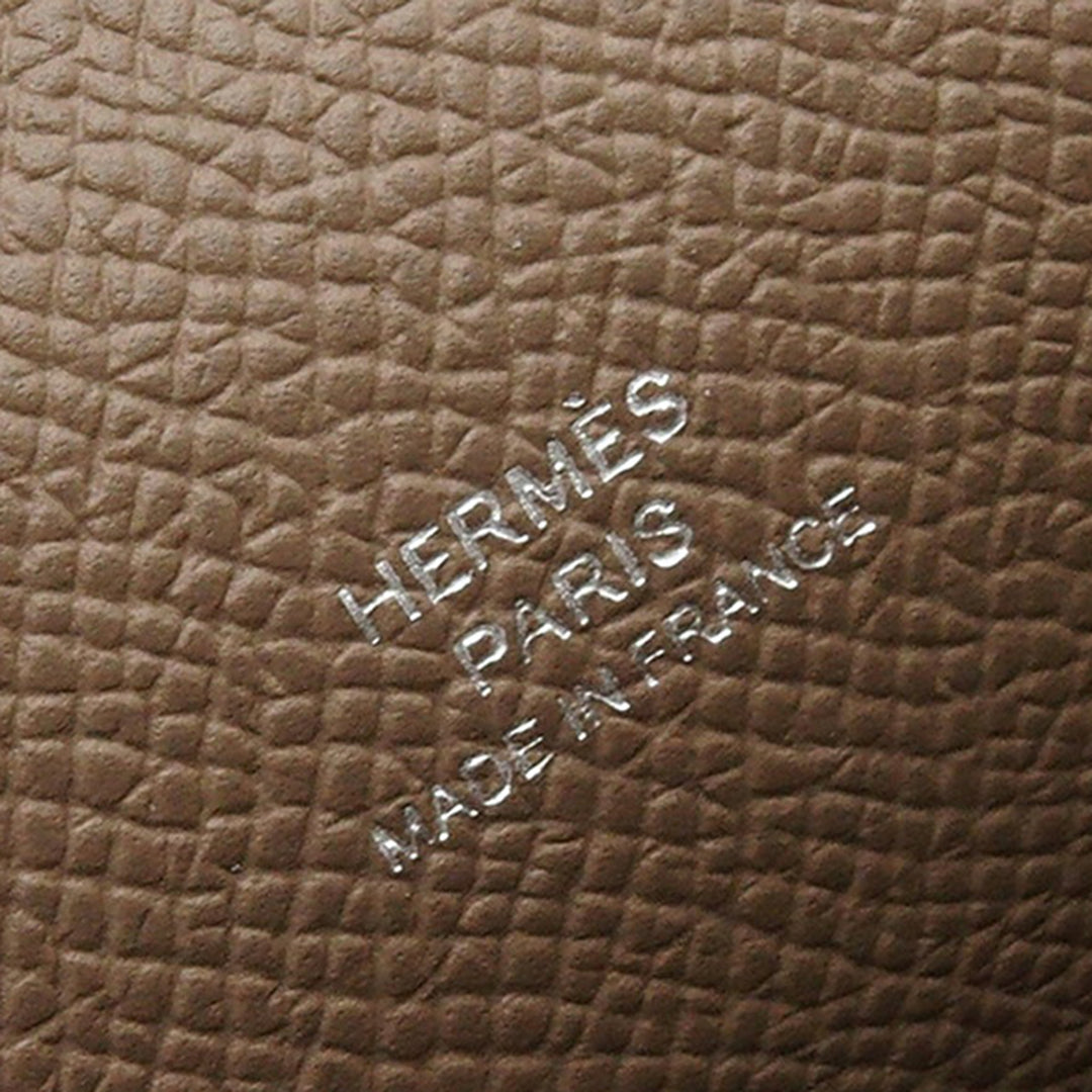Hermès Epsom Hermesnap Wallet