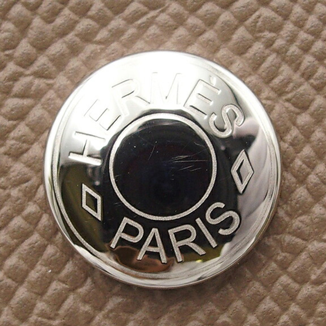 Hermès Epsom Hermesnap Wallet