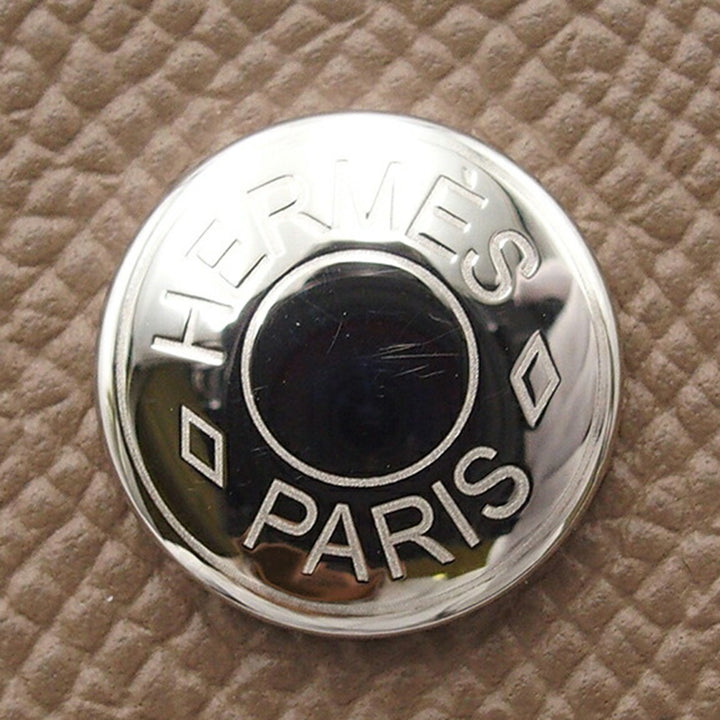 Hermès Epsom Hermesnap Wallet