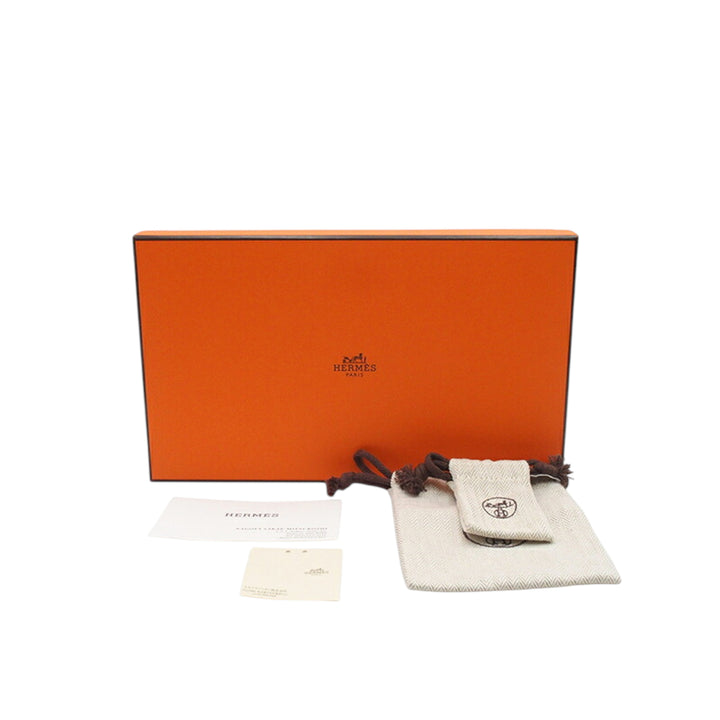 Hermès Epsom Hermesnap Wallet