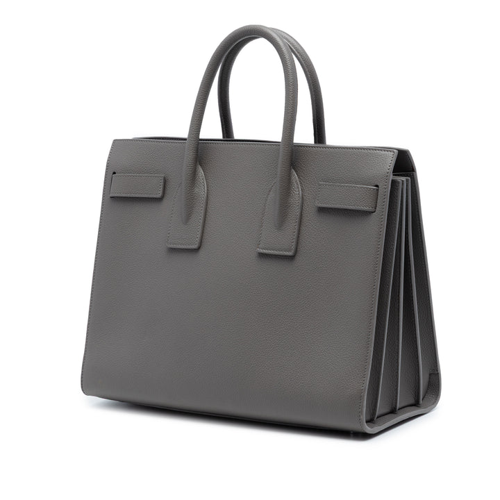 Saint Laurent Small Cuir Sac De Jour Sac