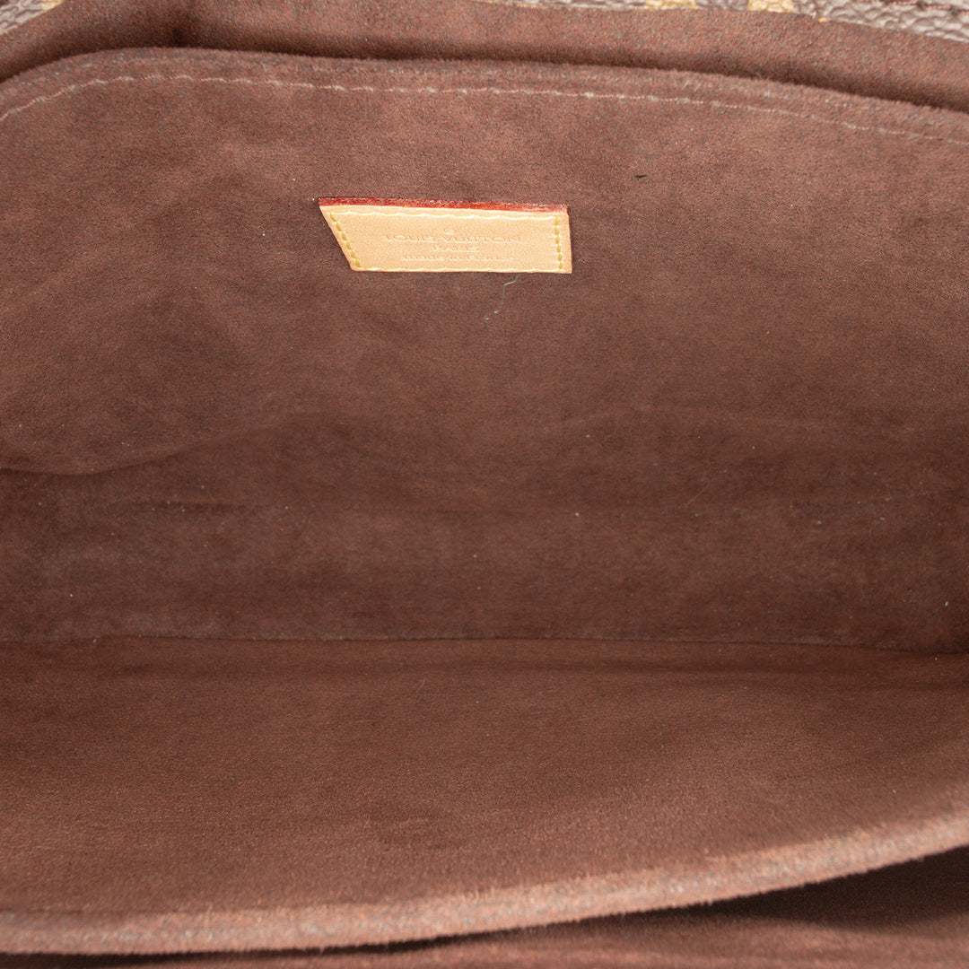 Louis Vuitton Monogram Pochette Metis