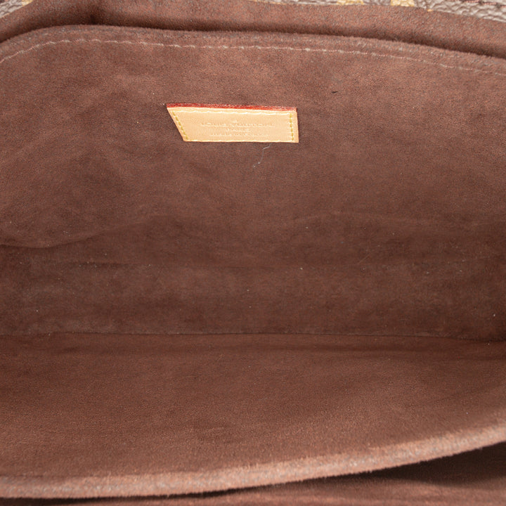 Louis Vuitton Monogram Pochette Metis