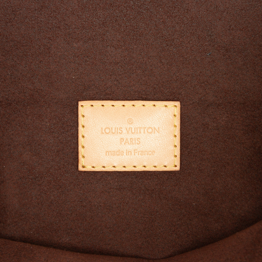 Louis Vuitton Monogram Pochette Metis