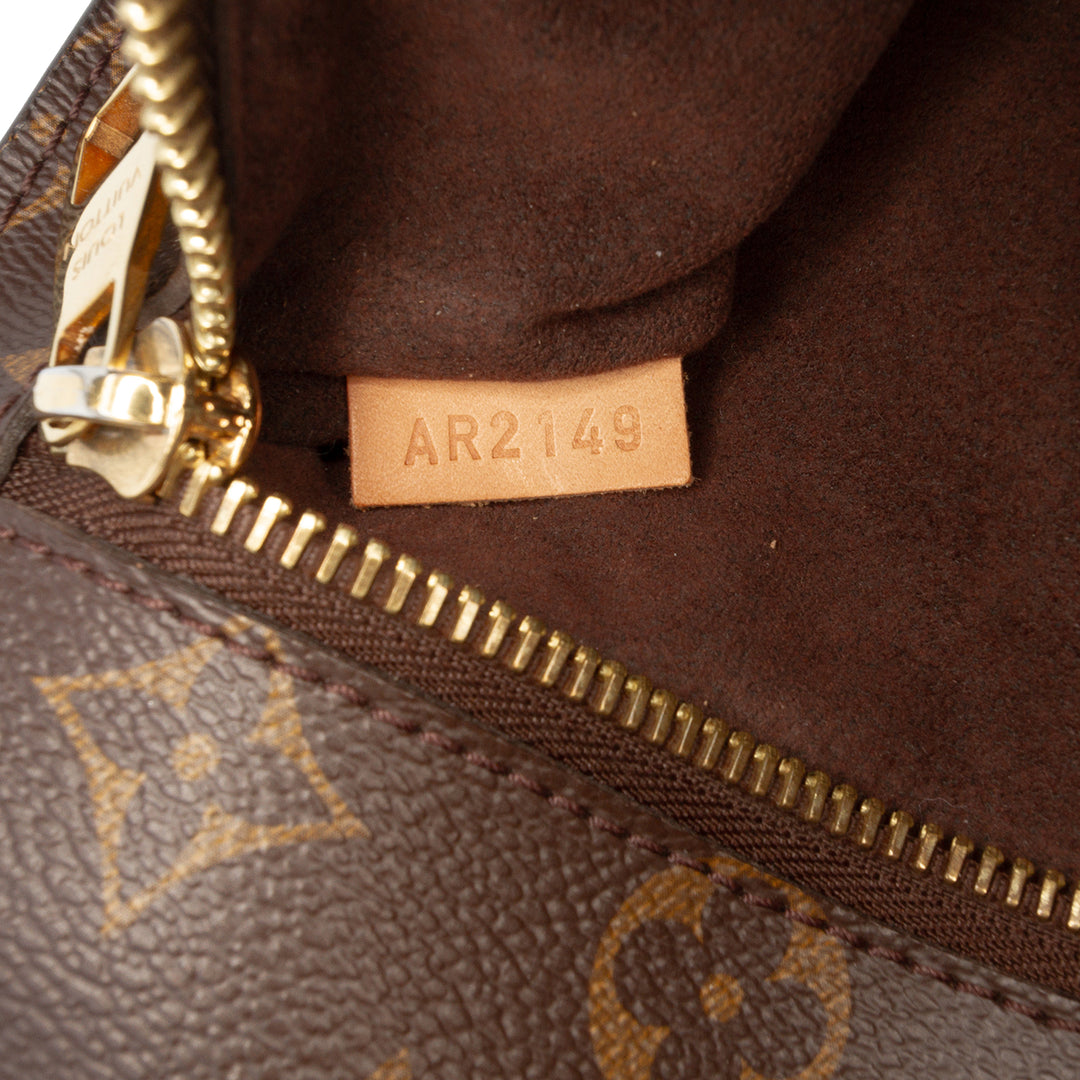 Louis Vuitton Monogram Pochette Metis