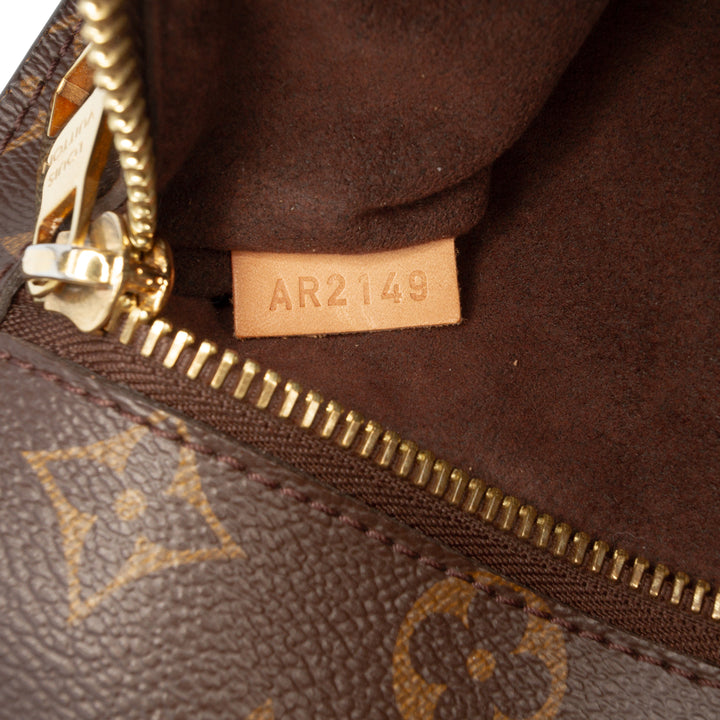 Louis Vuitton Monogram Pochette Metis