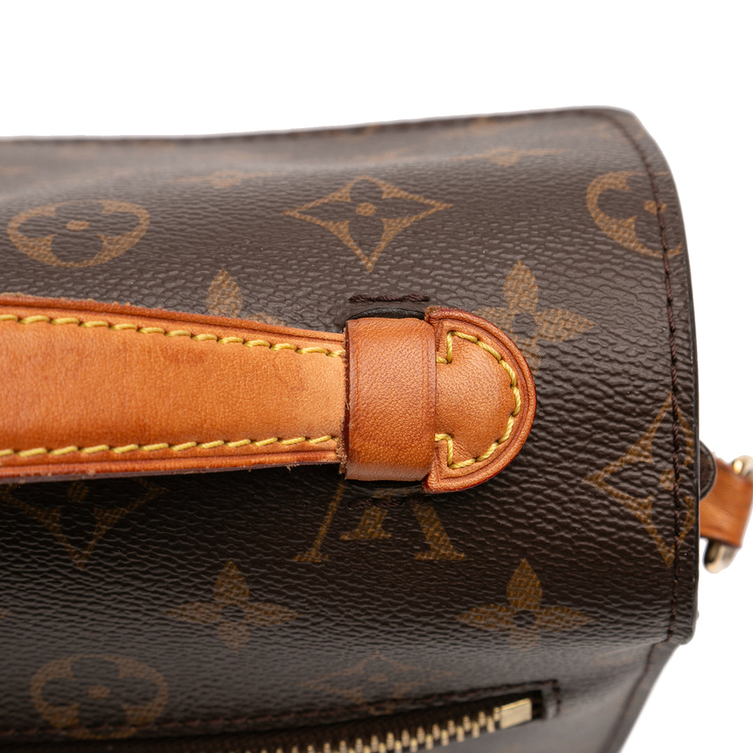 Louis Vuitton Monogram Pochette Metis