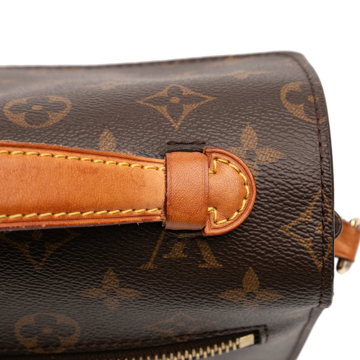 Louis Vuitton Monogram Pochette Metis