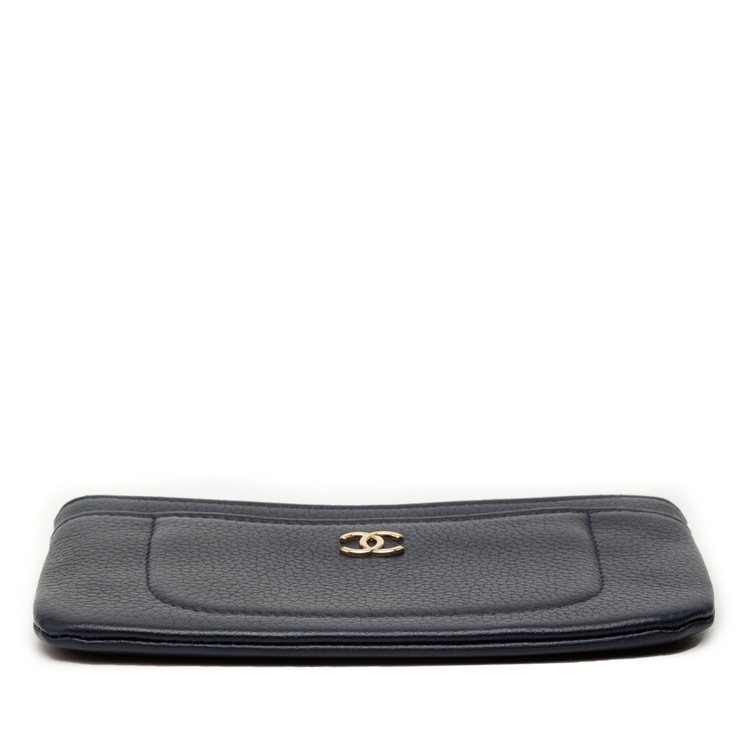 Chanel Cuir de veau Neo Executive Coin Purse