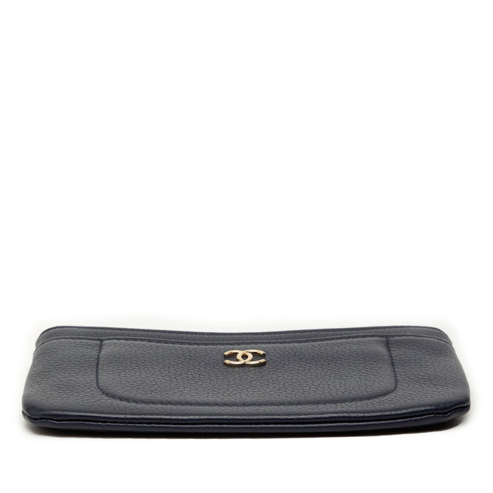 Chanel Cuir de veau Neo Executive Coin Purse