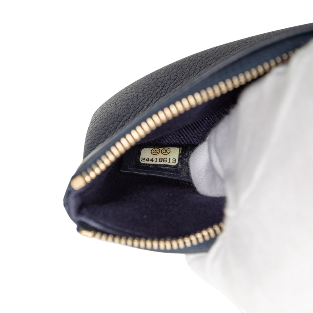 Chanel Cuir de veau Neo Executive Coin Purse