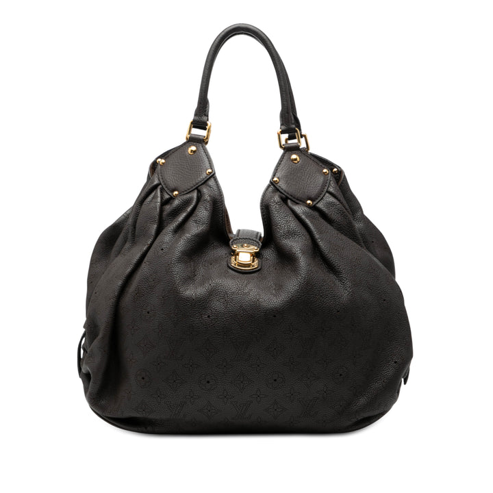 Mahina XL Monogram Marron