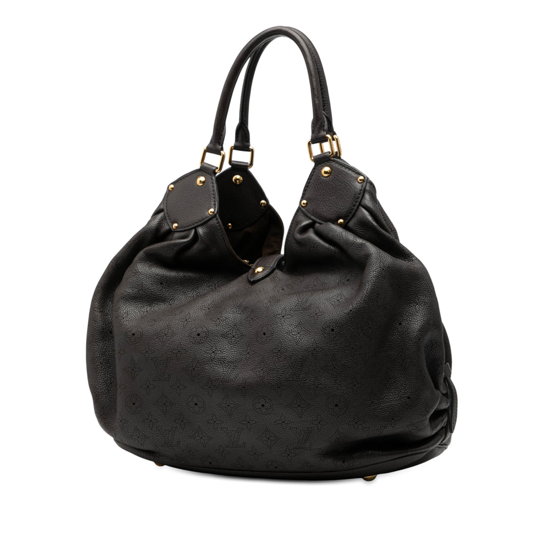 Mahina XL Monogram Marron