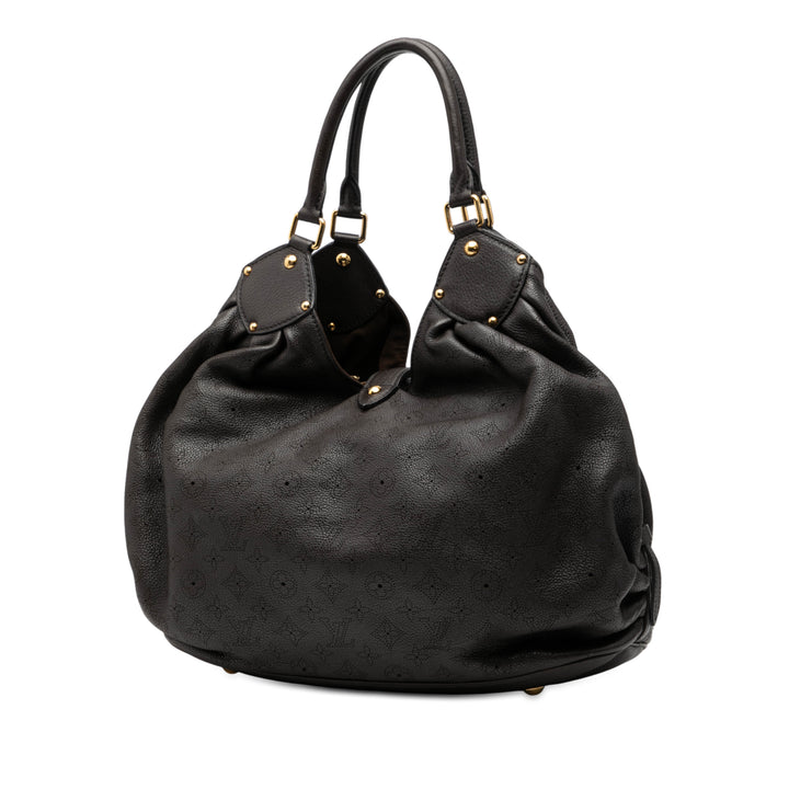 Mahina XL Monogram Marron