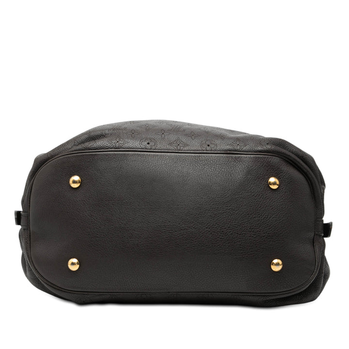 Mahina XL Monogram Marron