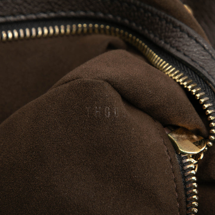 Mahina XL Monogram Marron