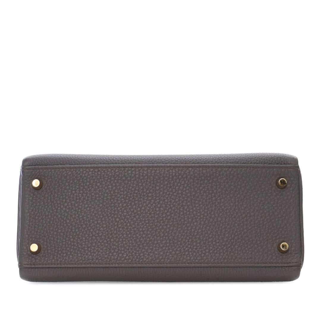 Hermès Togo Kelly II Retourne 28