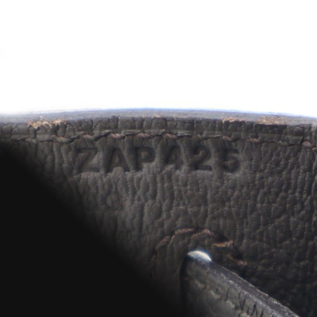 Hermès Togo Kelly II Retourne 28