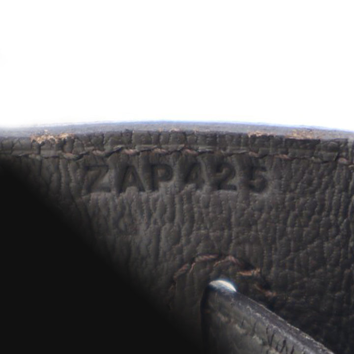 Hermès Togo Kelly II Retourne 28