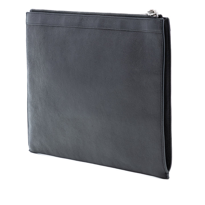 Saint Laurent clouté Cuir Pochette