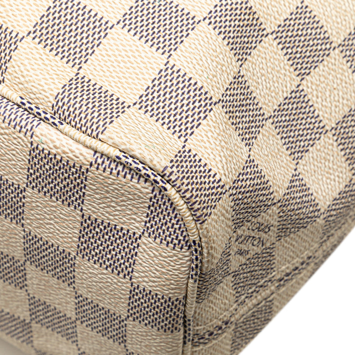 Louis Vuitton Damier Azur Neverfull PM