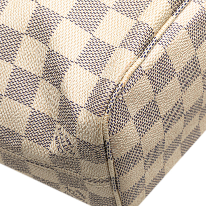 Louis Vuitton Damier Azur Neverfull PM
