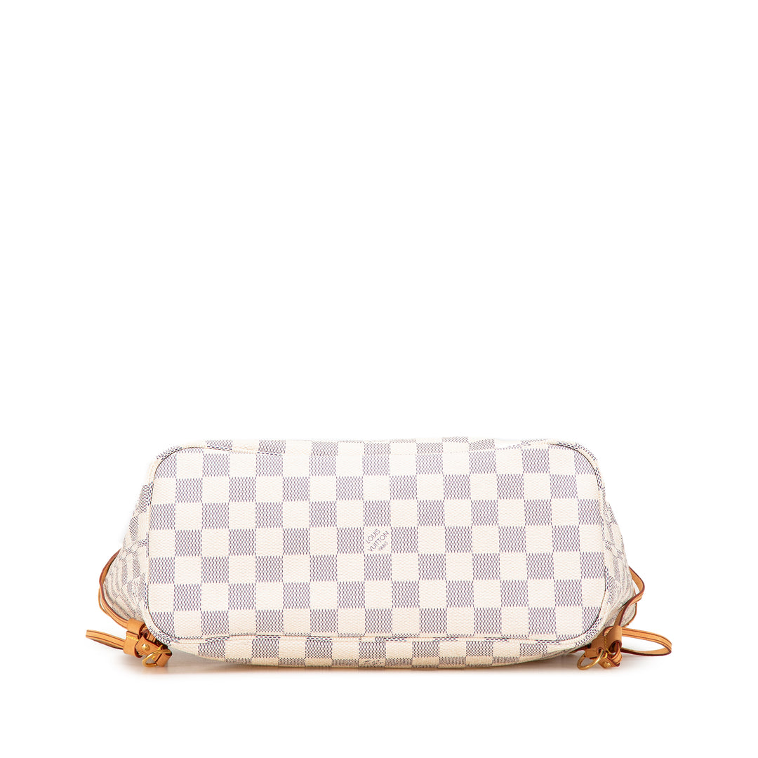Louis Vuitton Damier Azur Neverfull PM