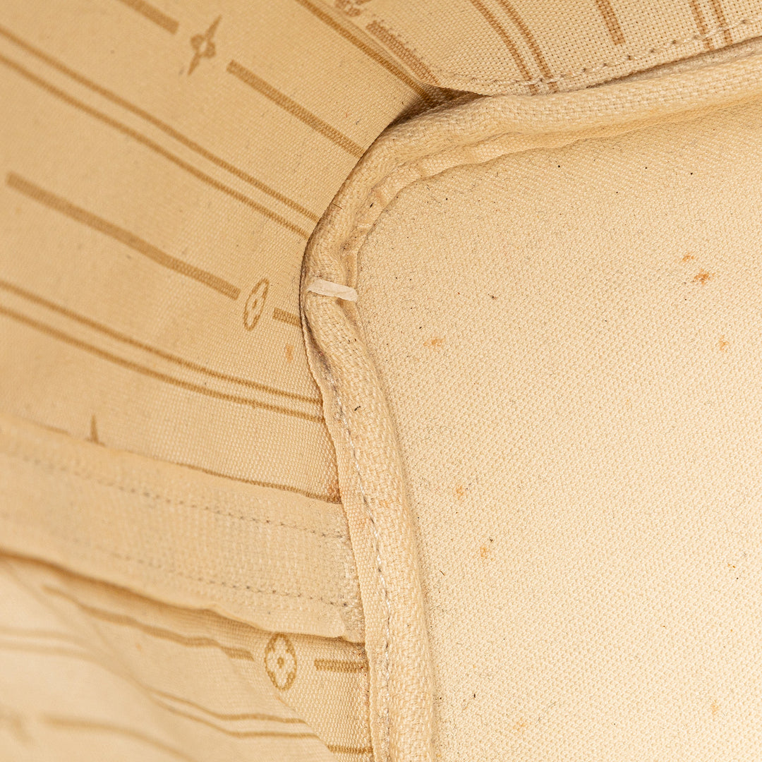 Louis Vuitton Damier Azur Neverfull PM