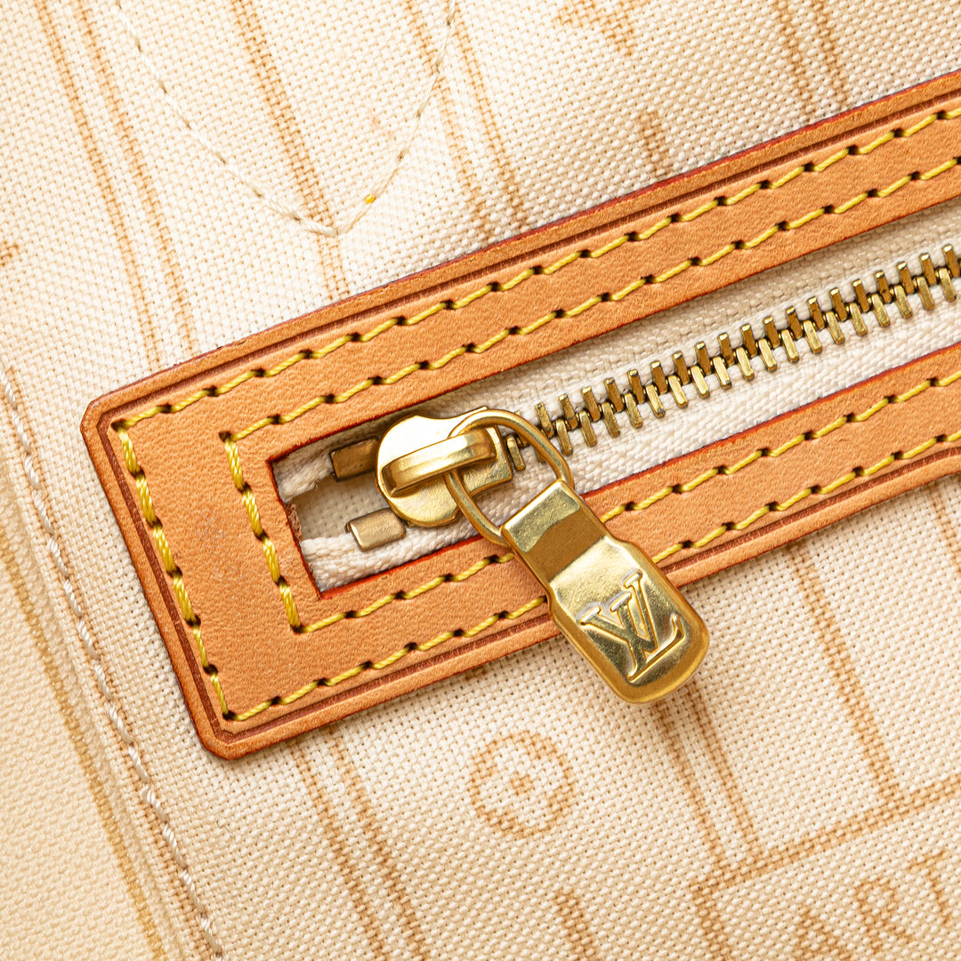 Louis Vuitton Damier Azur Neverfull PM