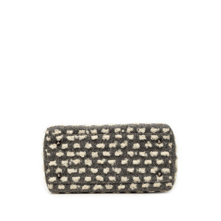 Dior Medium Tweed Lady Dior