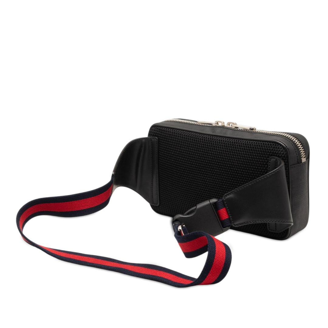 Gucci GG Supreme Web Sac ceinture