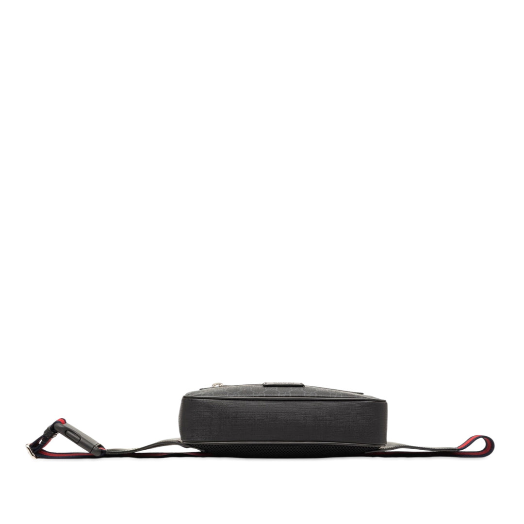 Gucci GG Supreme Web Sac ceinture