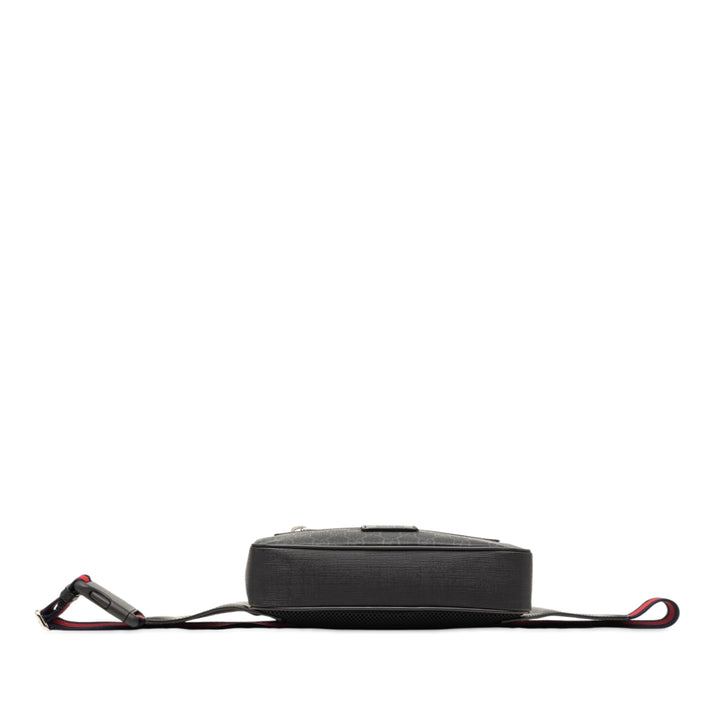 Gucci GG Supreme Web Sac ceinture