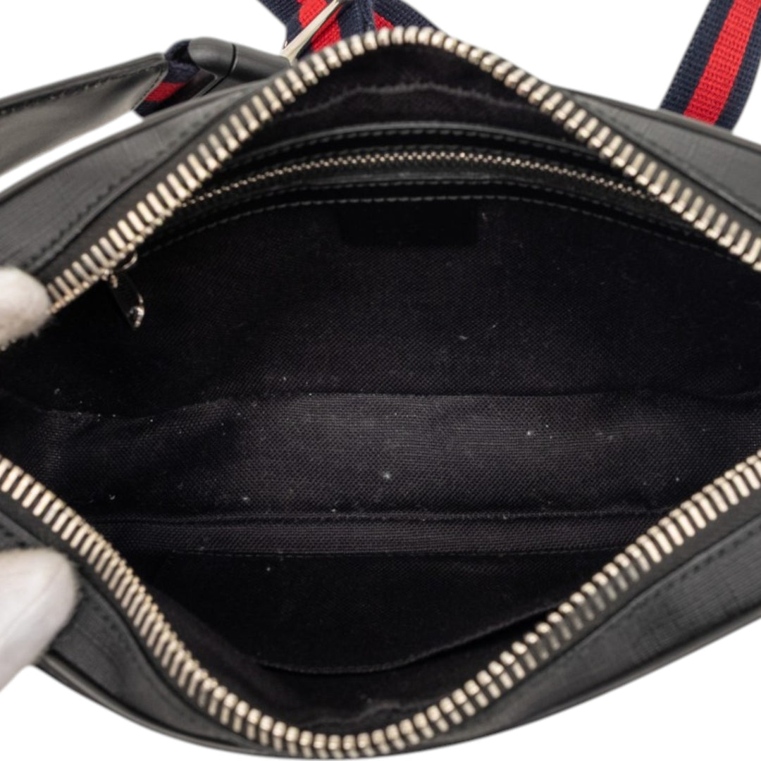 Gucci GG Supreme Web Sac ceinture