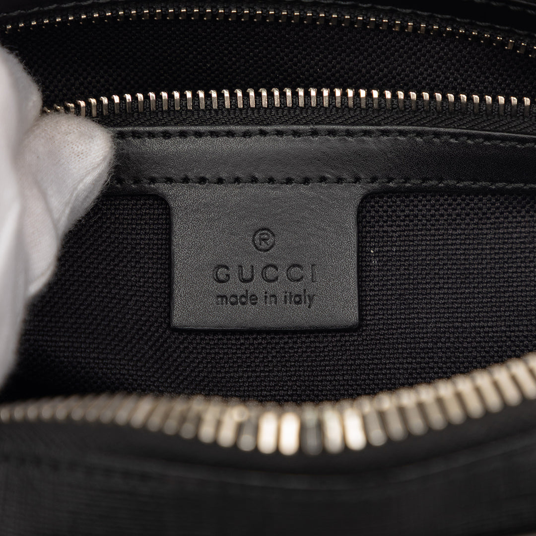 Gucci GG Supreme Web Sac ceinture