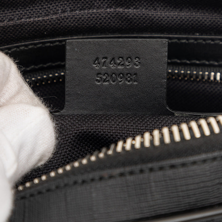 Gucci GG Supreme Web Sac ceinture