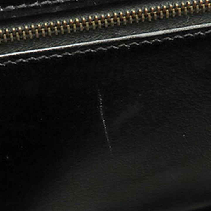 Box Calf Kelly Sellier 32 Black - Gaby Paris