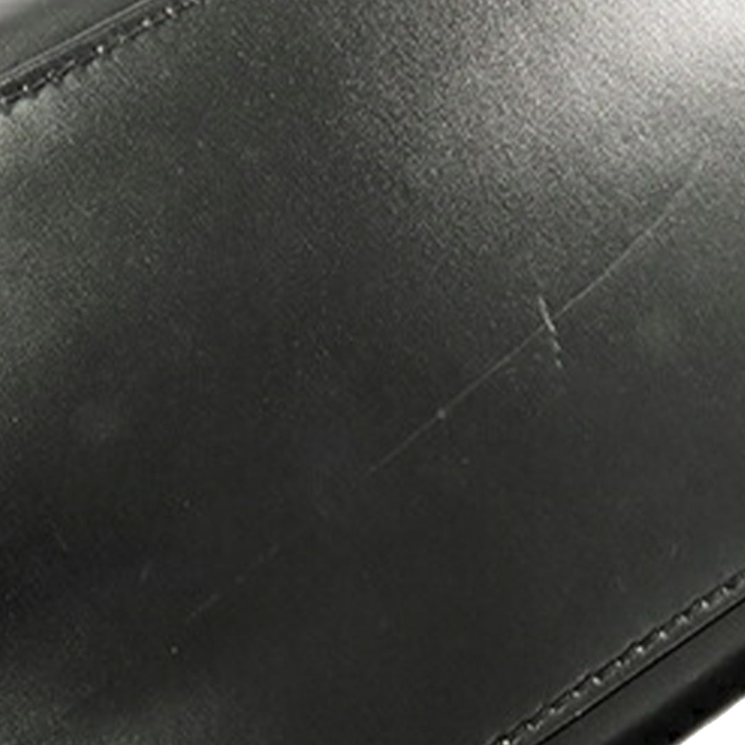 Box Calf Kelly Sellier 32 Black - Gaby Paris