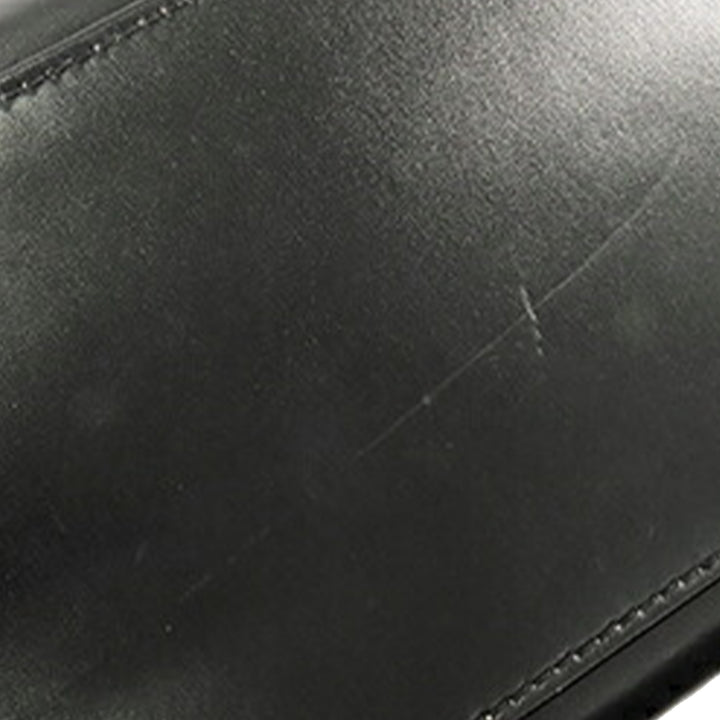 Box Calf Kelly Sellier 32 Black - Gaby Paris