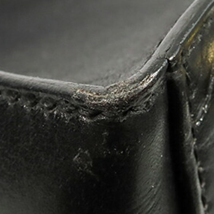 Box Calf Kelly Sellier 32 Black - Gaby Paris