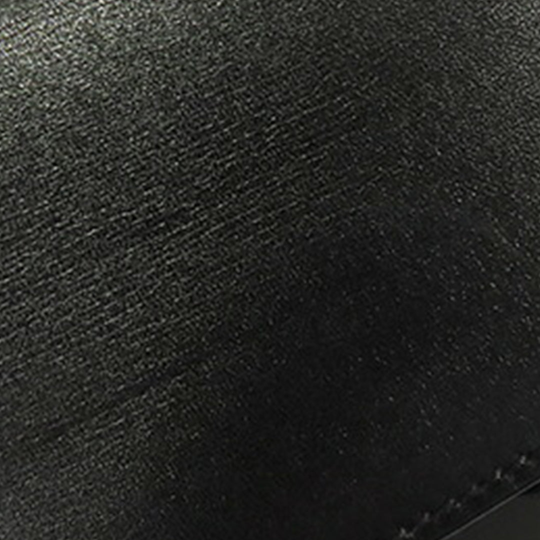 Box Calf Kelly Sellier 32 Black - Gaby Paris